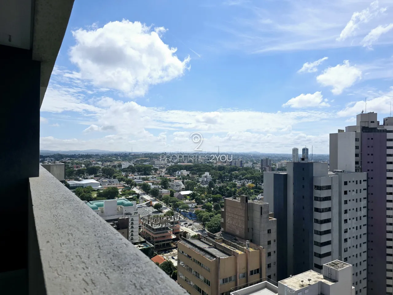 Furnished apartment with a balcony and built-in grill — photo 12