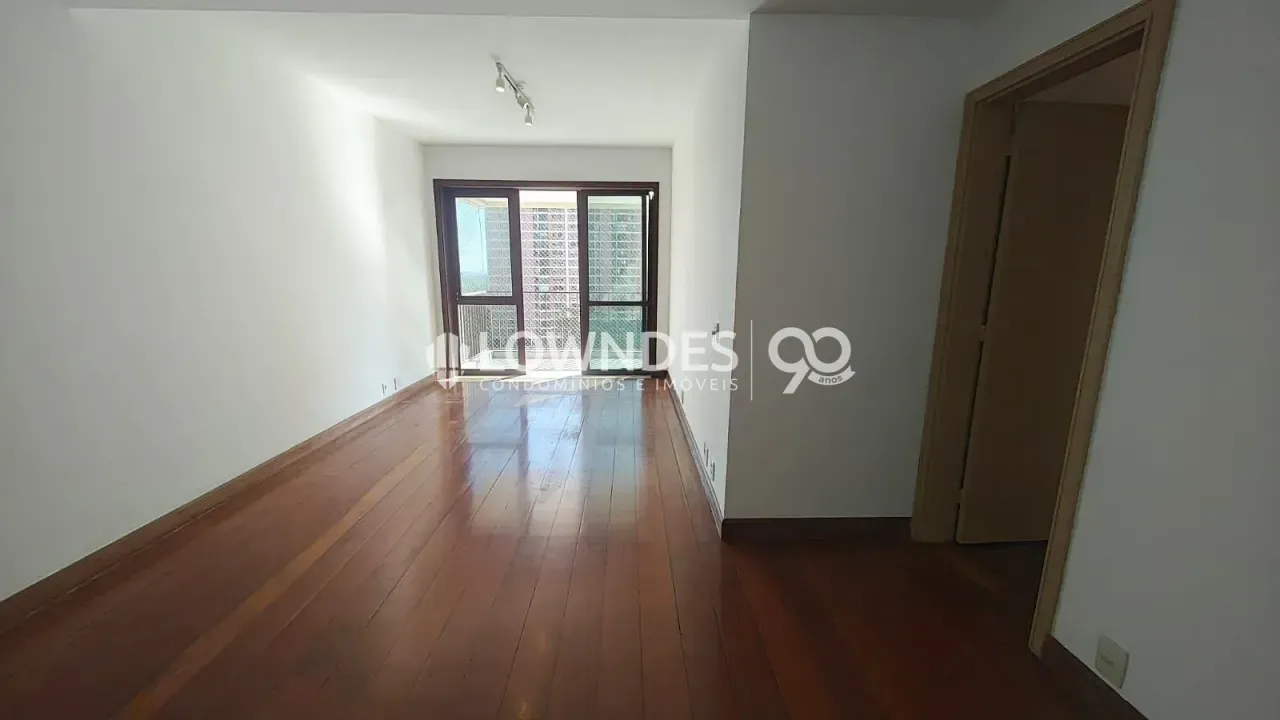 Apartamento com 2 quartos e 2 banheiros, 1 vaga — photo 2