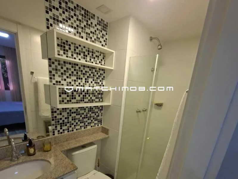 Apartamento mobiliado, 120 m², com vista para a água — photo 9