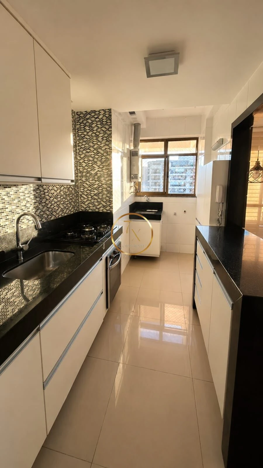 2-bedroom 75 m² apartment with 2 bathrooms and 2 parking — photo 2