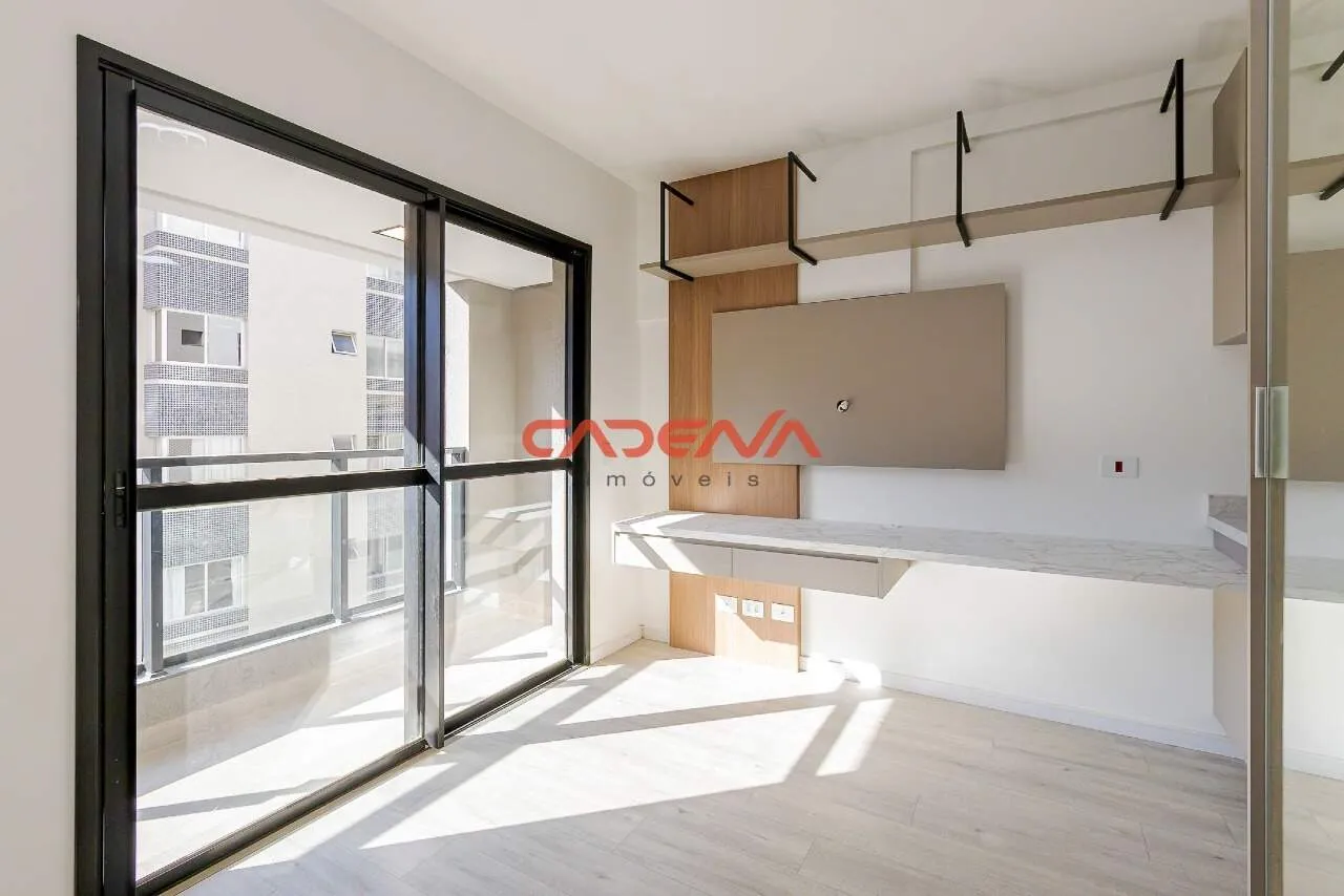 Studio de 39 m² com sacada, cozinha americana e sem vaga — photo 21