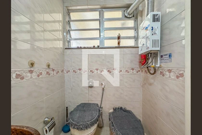 2-bedroom rental apartment with parking space — photo 27