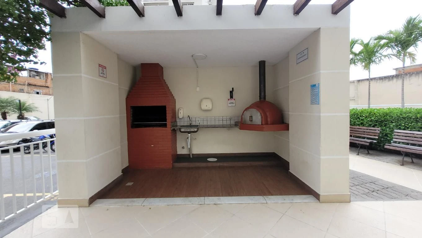Private pool in a 2-bedroom apartment, 49 m² — photo 25