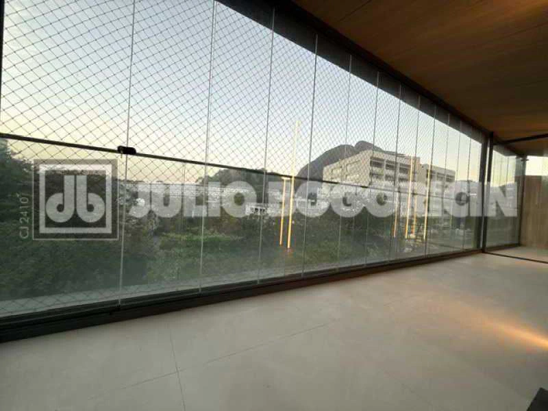 Duplex penthouse with 3 bedrooms and private BBQ — photo 25