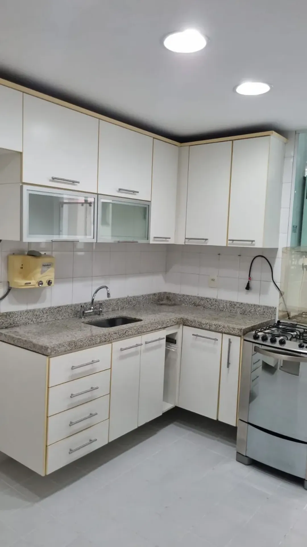 Apartamento, 85 m², com espaço de home office — photo 3
