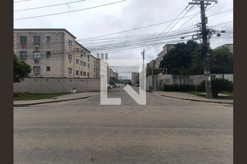2-bedroom apartment with a gas stove and 40 m² — photo 40