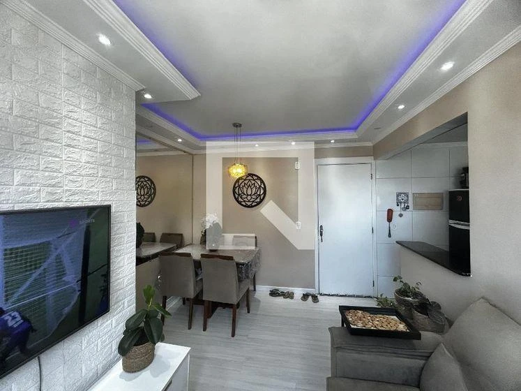 Квартира 50 м² со стиральной машиной и рабочим местом — photo 11