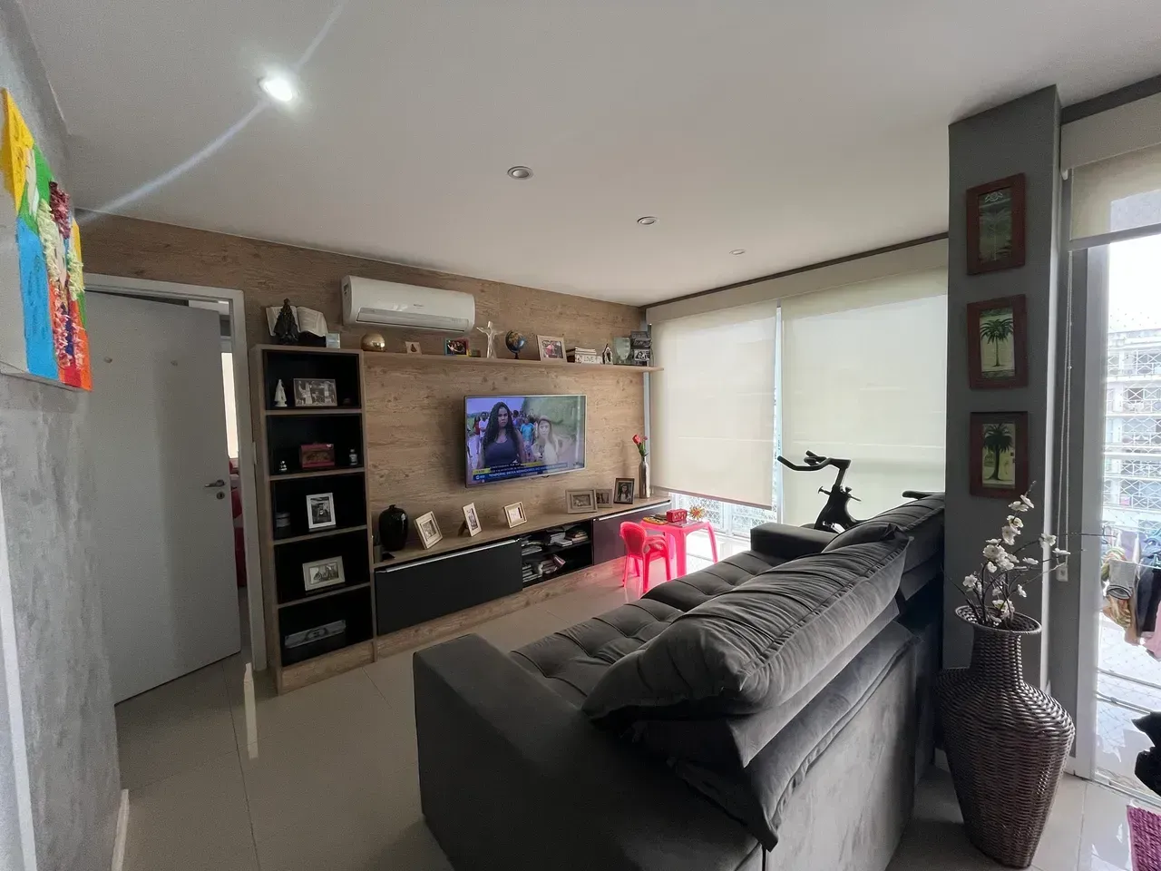 Furnished duplex penthouse with 3 en-suite bedrooms, 198 m² — photo 6