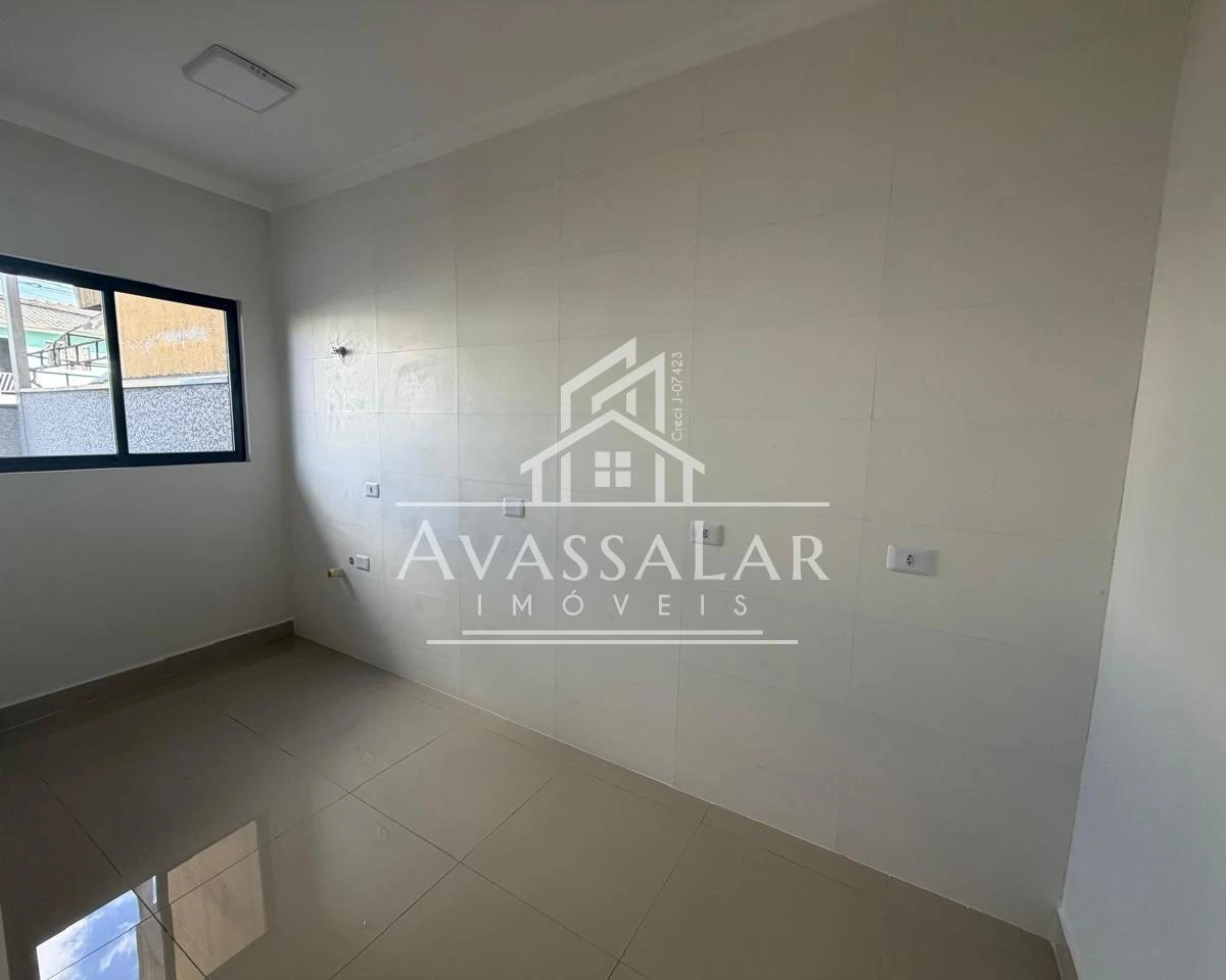 Casa de 2 quartos com máquina de lavar, Sítio Cercado
