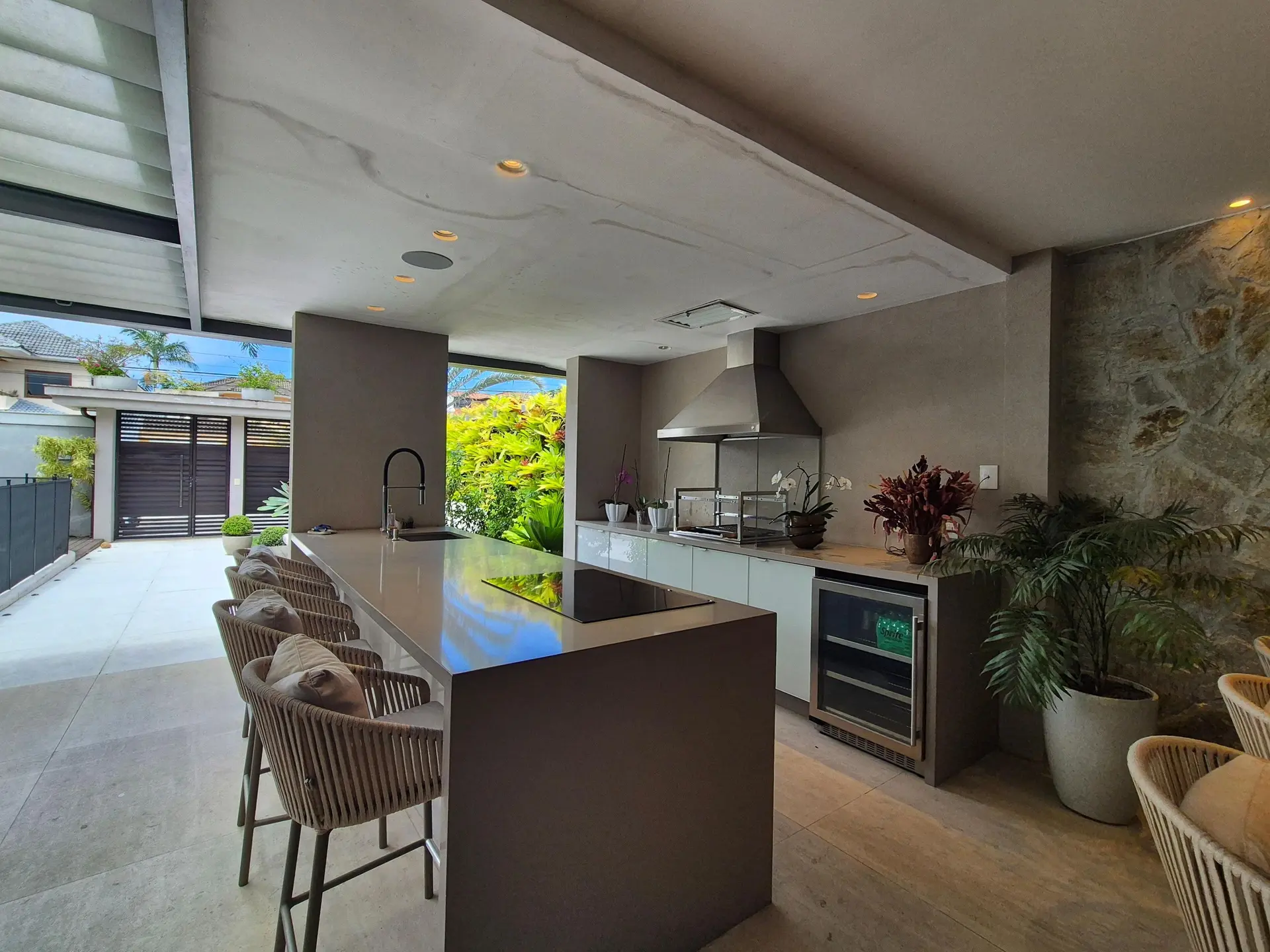 Casa de 373 m² com piscina privativa e lava-louças — photo 32