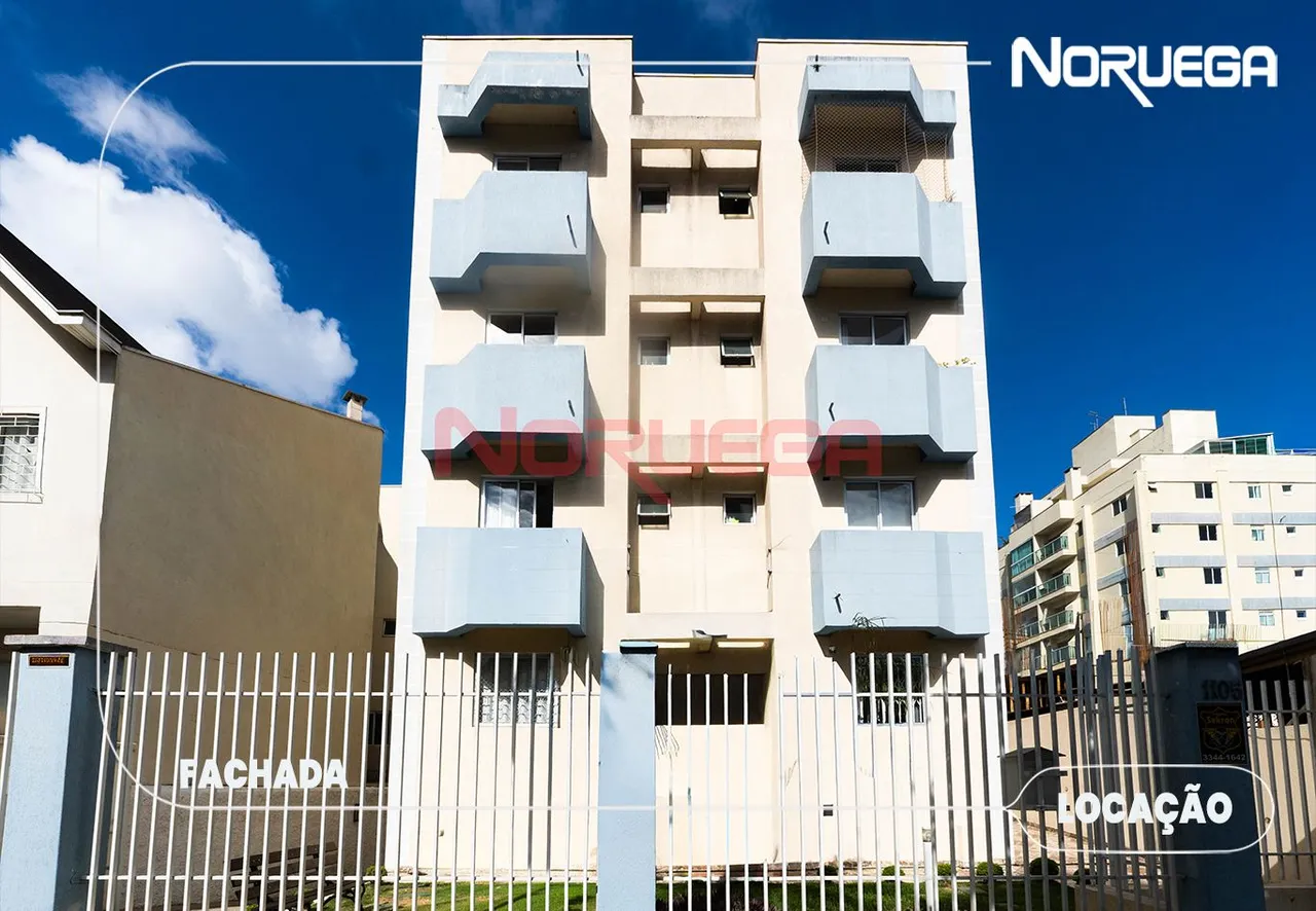 Apartamento de 1 quarto com cozinha fechada e 1 vaga — photo 12