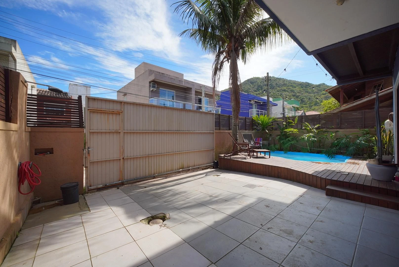 3-bedroom house with a garden in Florianópolis — photo 26