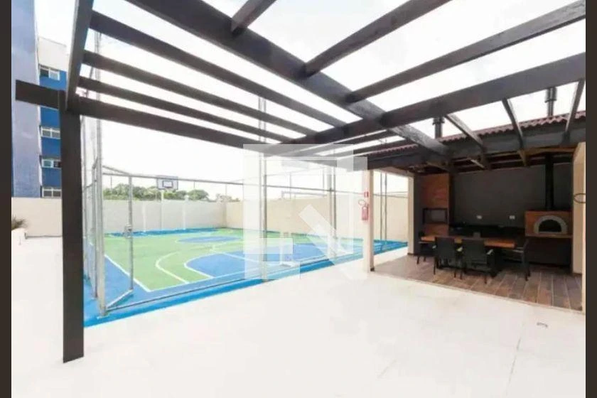 49 m² apartment with a home office and a washing machine — photo 38