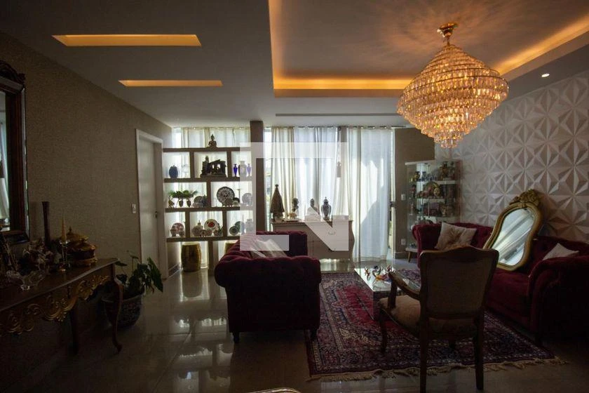 400 m² apartment with 3 en-suite bedrooms and open kitchen — photo 15