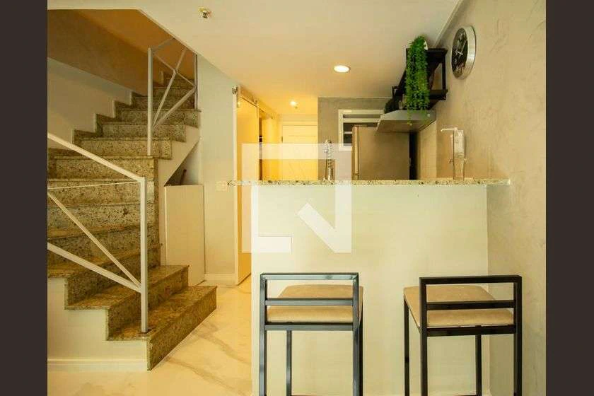 Квартира 58 м² з 1 спальнею та балконом — photo 12
