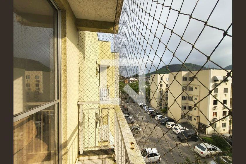 Furnished apartment, 46 m², with a washing machine — photo 19