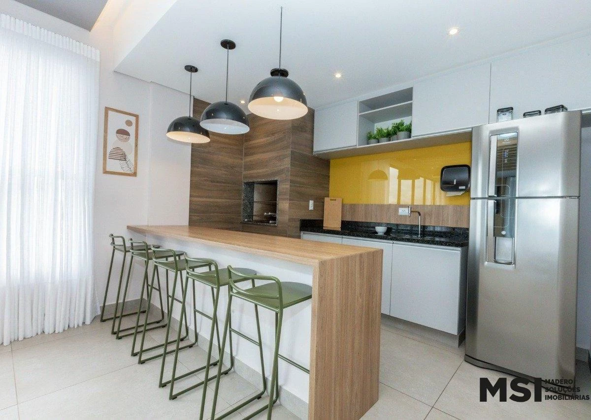 Балкон с грилем и 1 спальня: квартира 21 м² — photo 30
