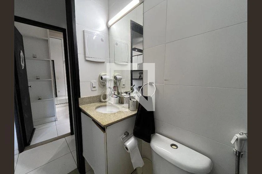 Стиральная машина и 2 спальни: квартира 46 м² — photo 2