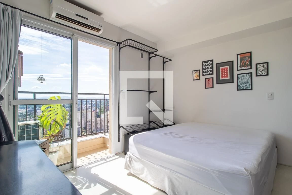 Furnished studio in a building with a sauna — photo 6