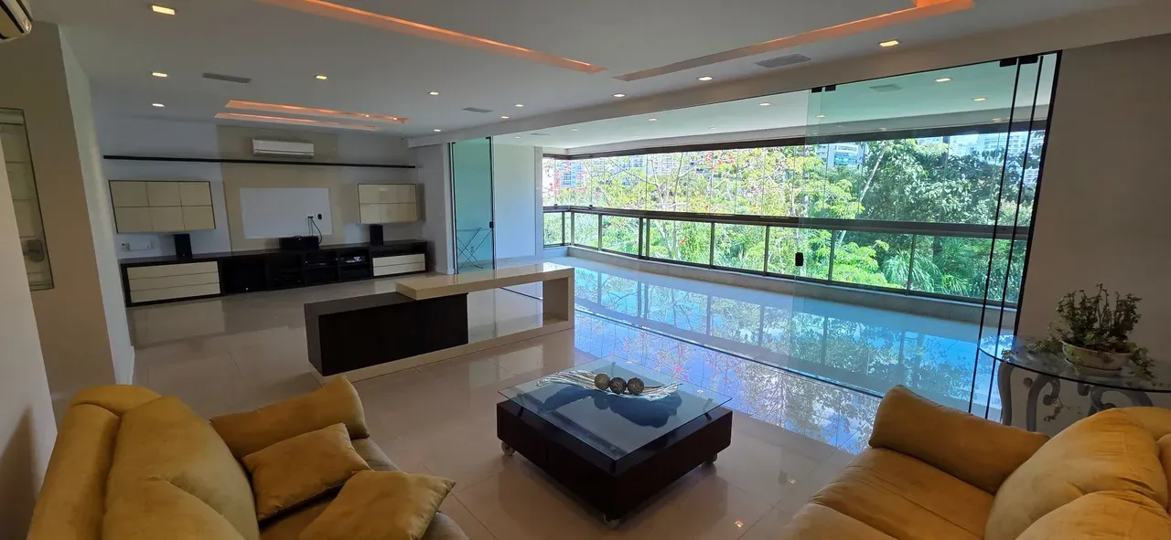 Apartamento de 4 suítes com 234 m² e 3 vagas no 4º andar — photo 8