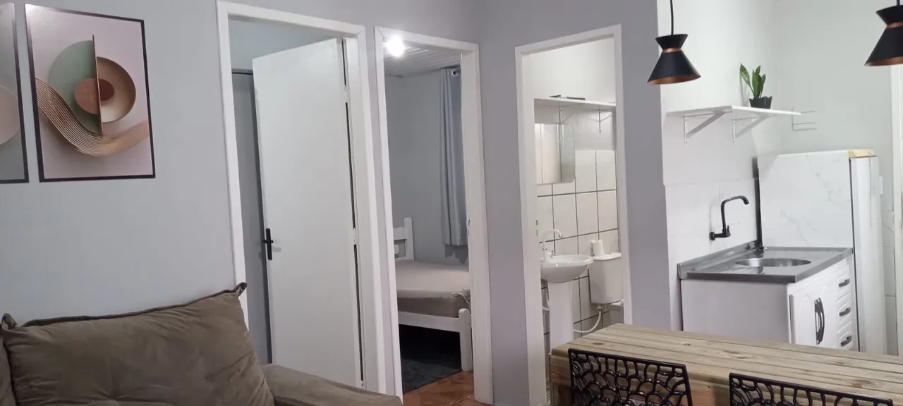 Casa mobiliada de 2 quartos e 70 m² — photo 9