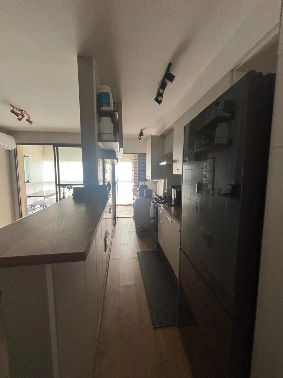 Apartamento mobiliado com 3 quartos e 2 banheiros — photo 12