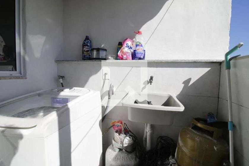 Apartamento mobiliado com 2 quartos e cozinha aberta — photo 27
