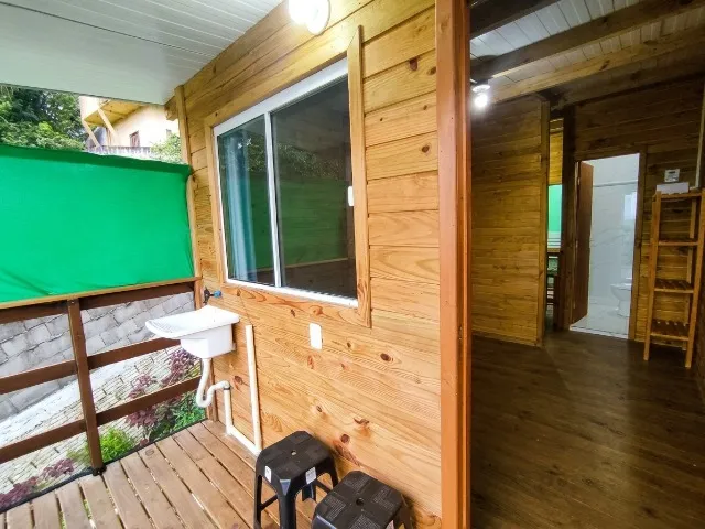 Casa amueblada, 30 m², con lavadora — photo 14