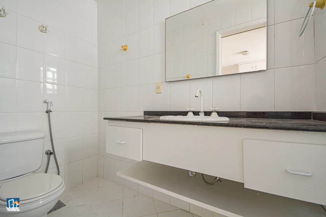 Apartamento de 4 quartos com varanda gourmet — photo 23