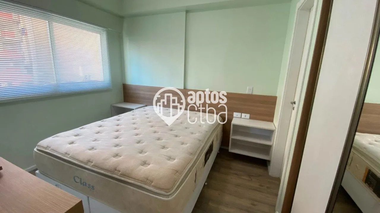 Furnished studio with 1 parking space and American kitchen — photo 9