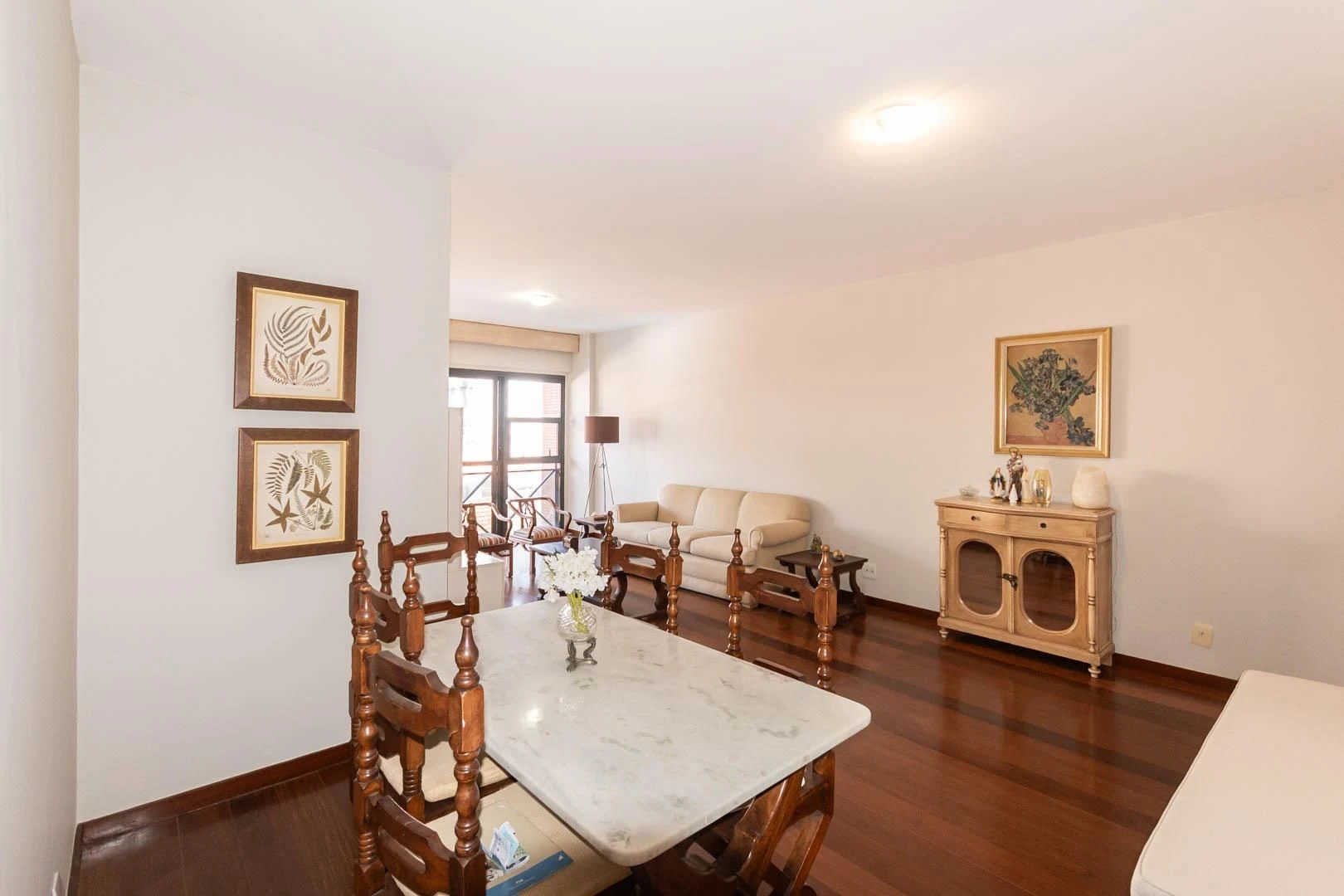 Apartamento mobiliado com 4 quartos e 2 vagas — photo 14