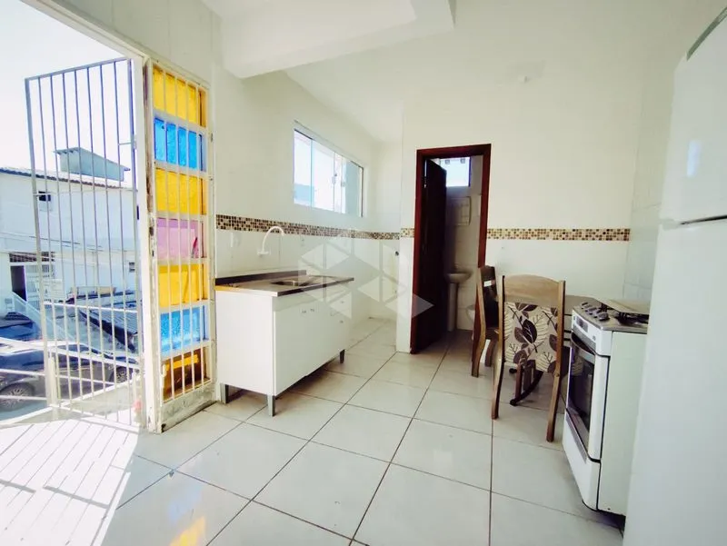 Furnished one-bedroom apartment, 35 m² — photo 11