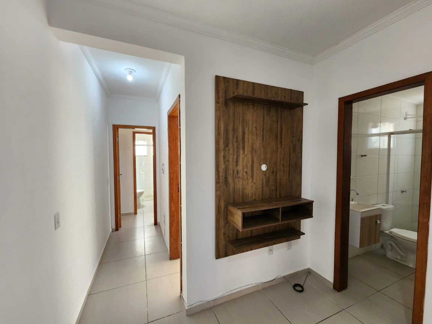 Власне барбекю та 2 спальні: квартира 47 м² — photo 10