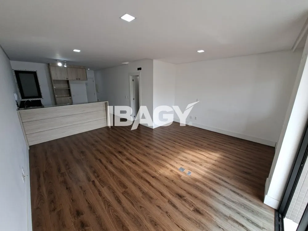 1-bedroom loft with open kitchen and balcony grill — photo 4