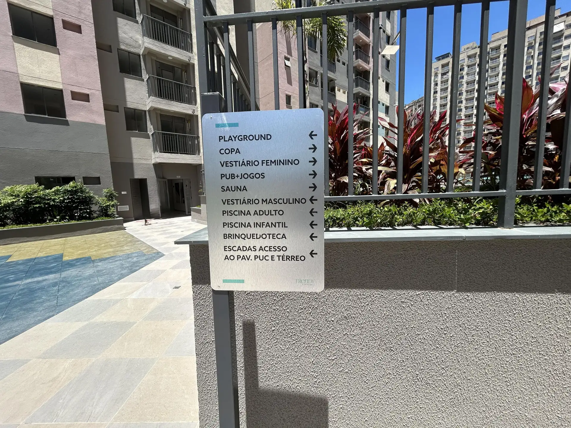 Apartamento mobiliado de 2 quartos com máquina de lavar — photo 12