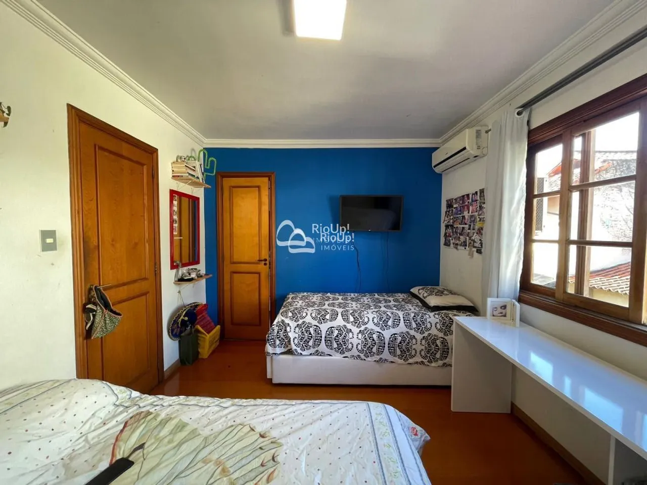 Casa mobiliada com 4 quartos e cozinha fechada — photo 17