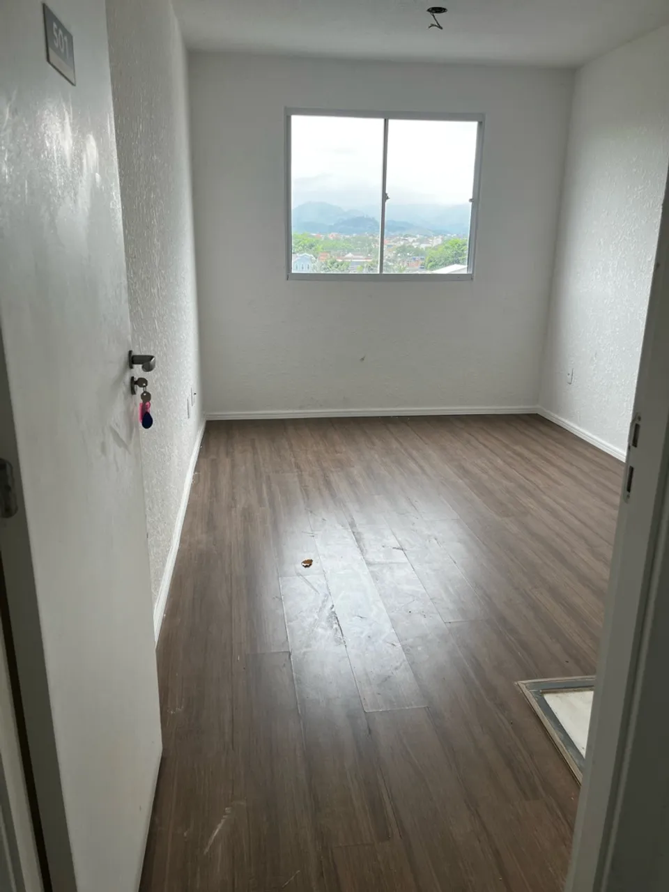 Вид на горы и 2 спальни: квартира 48 м² — photo 4