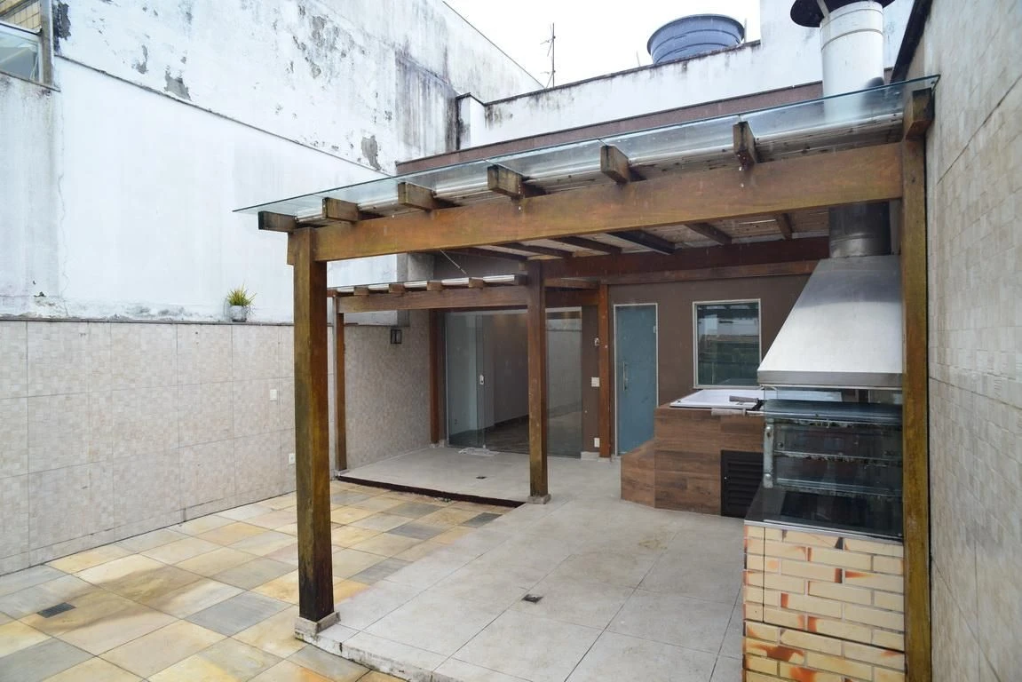 Apartamento com 2 suítes e varanda com churrasqueira — photo 20