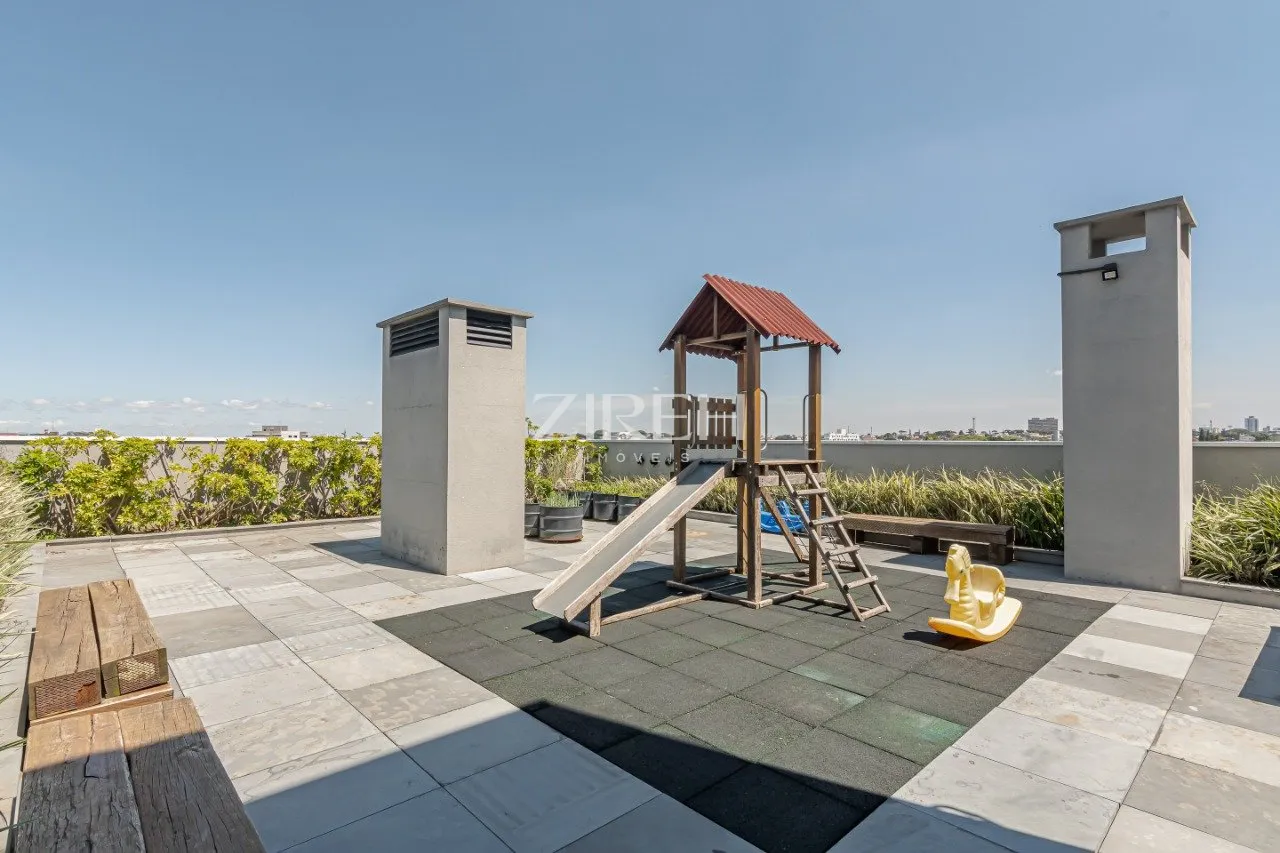 2-bedroom apartment with balcony and private barbecue — photo 23