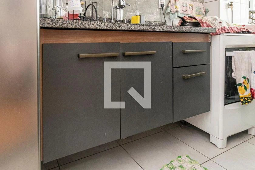 Furnished apartment, 48 m², with floor-to-ceiling windows — photo 27