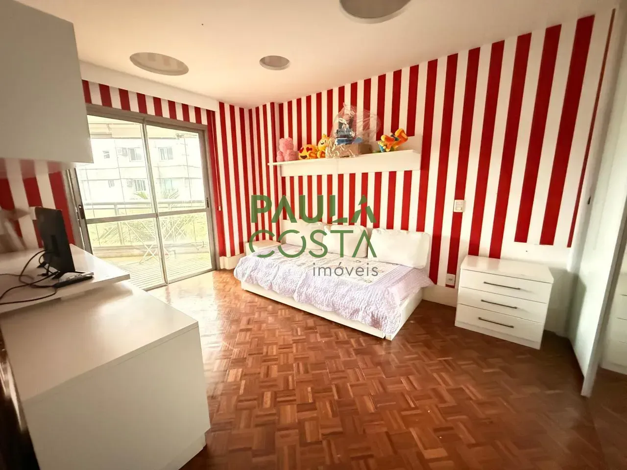 Apartamento 4 quartos com cozinha integrada e 4 vagas — photo 21