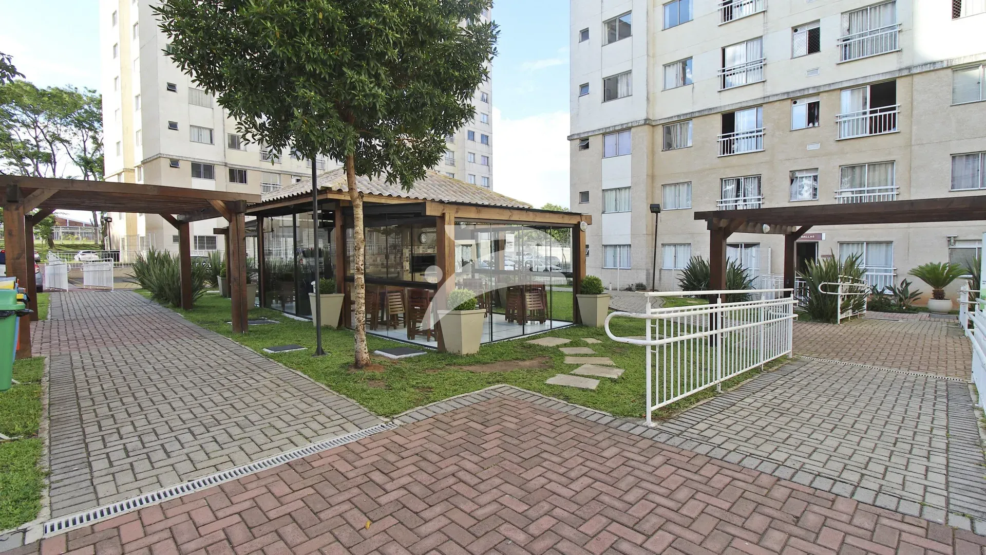 1-bedroom apartment with 79 m² and 1 parking space — photo 22