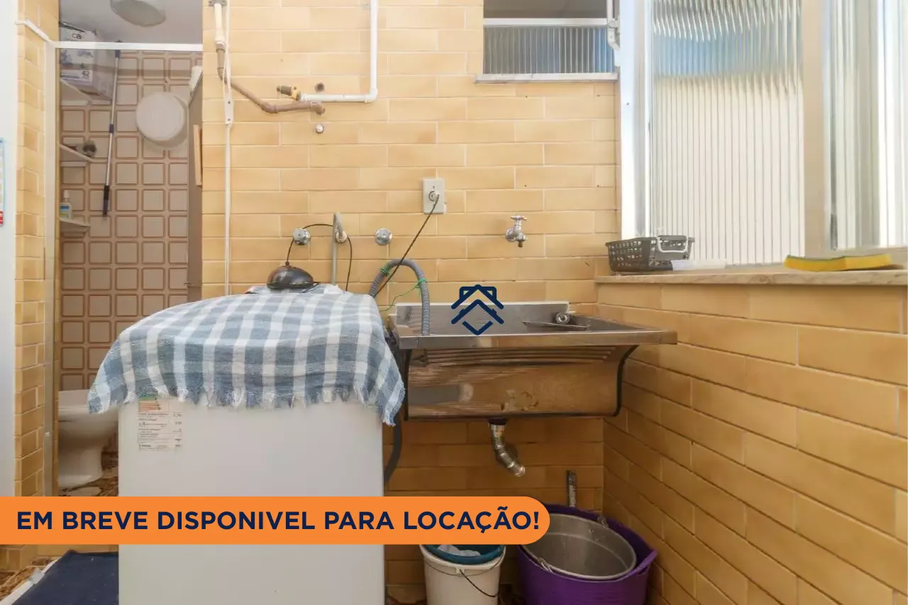 Furnished apartment with 2 bedrooms and 2 bathrooms plus parking — photo 16