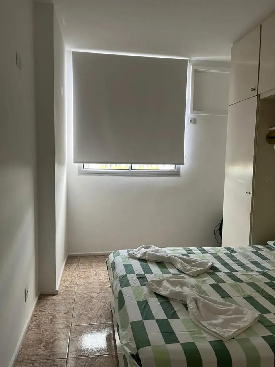 Unfurnished apartment with 2 bedrooms and a gas kitchen — photo 12