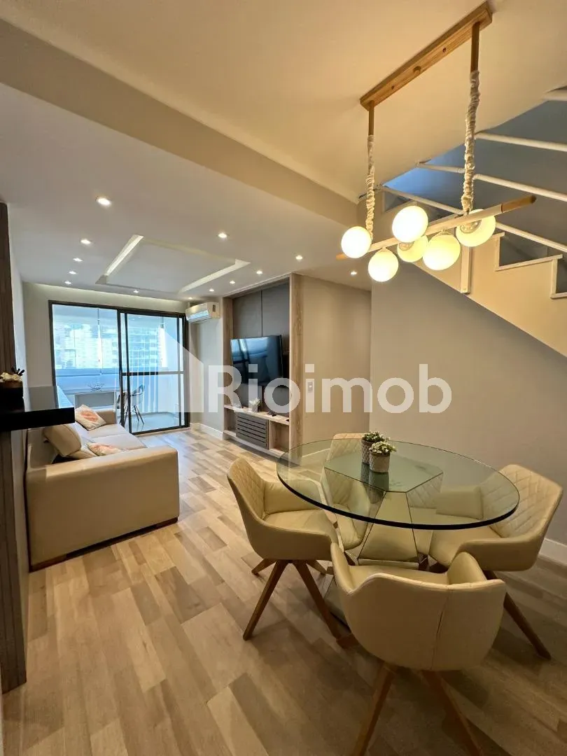 Apartamento mobiliado de 3 quartos com varanda envidraçada — photo 6