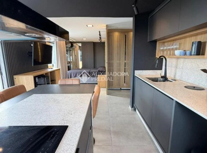 Apartamento amueblado con 1 suite y 2 plazas — photo 6