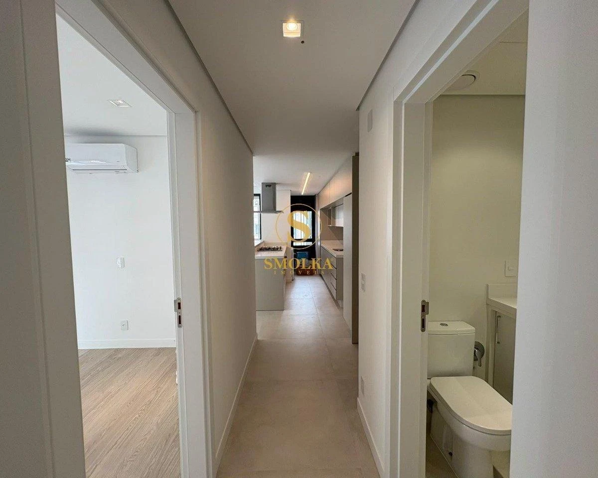 Furnished apartment, 85 m², with a grill on the balcony — photo 19