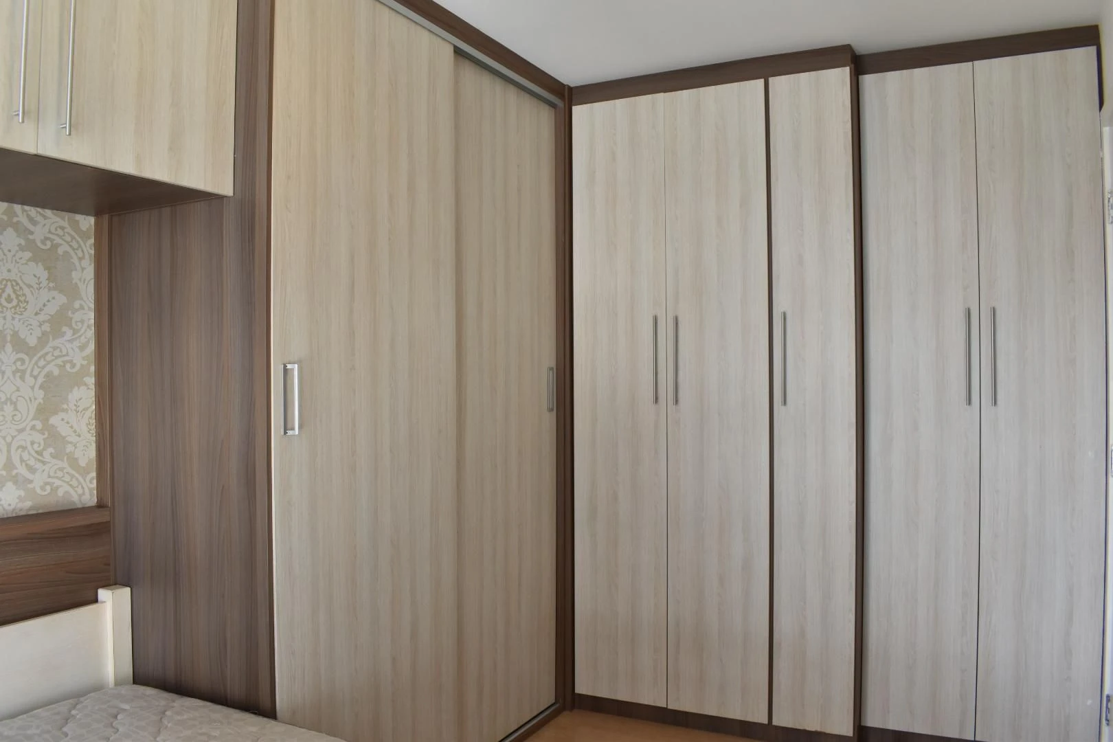 2-bedroom apartment with a home office in Curitiba — photo 9