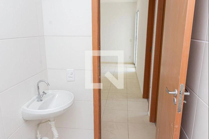 45 m² 2-bedroom apartment with balcony and 1 bath — photo 47