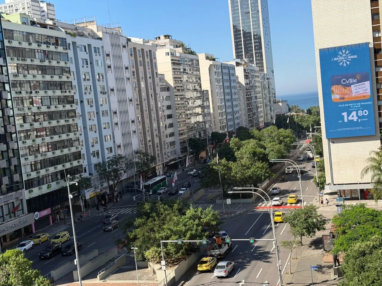 Apartamento mobiliado com 1 quarto e fogão a gás — photo 15
